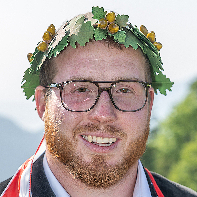 Schwingerportrait von Bürli Roger | Schlussgang