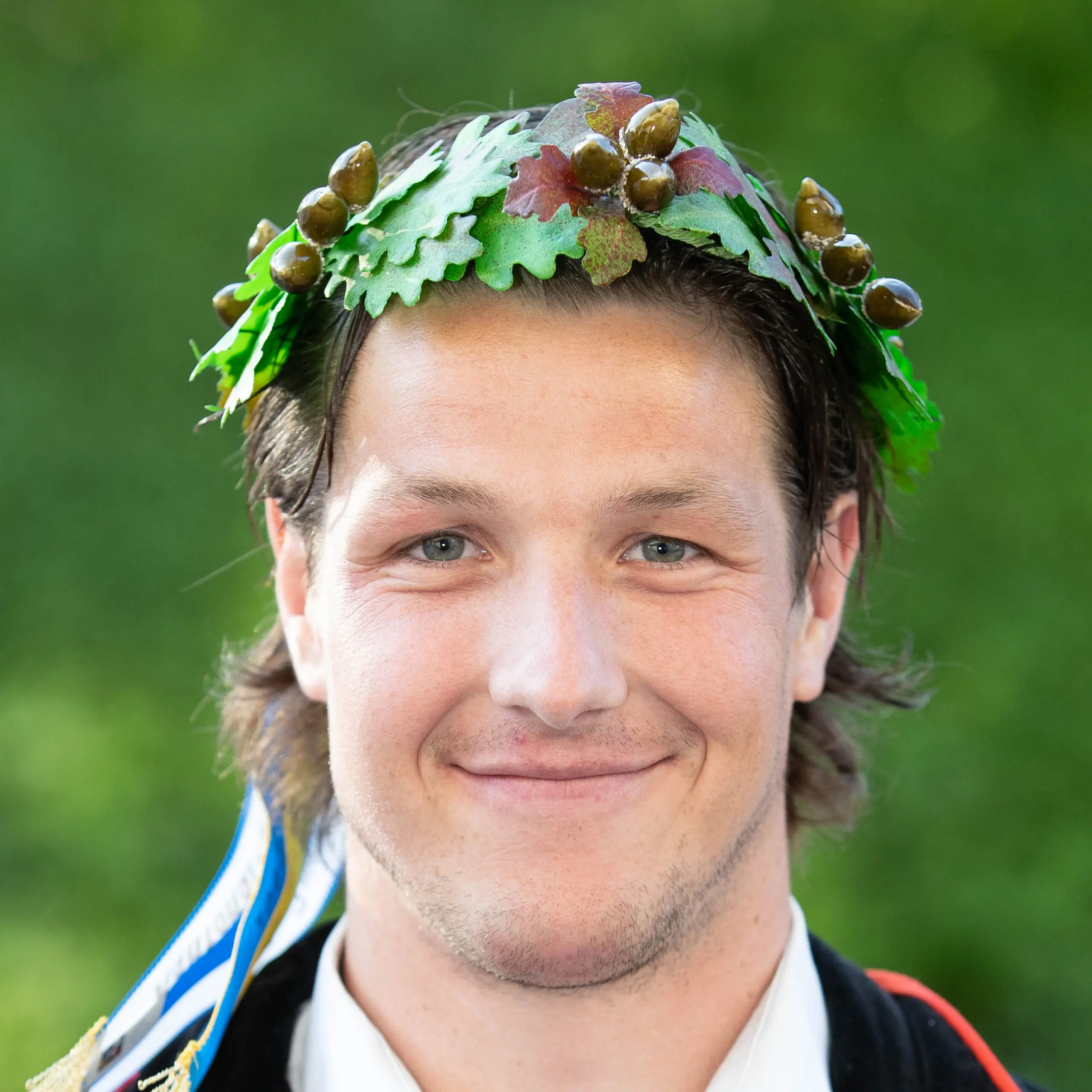 Schwingerportrait von Röthlin Pascal | Schlussgang