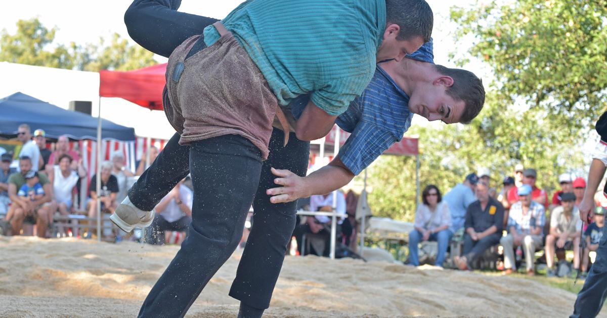 Spitzenpaarungen zeigen Comeback von zwei Aargauer Eidgenossen